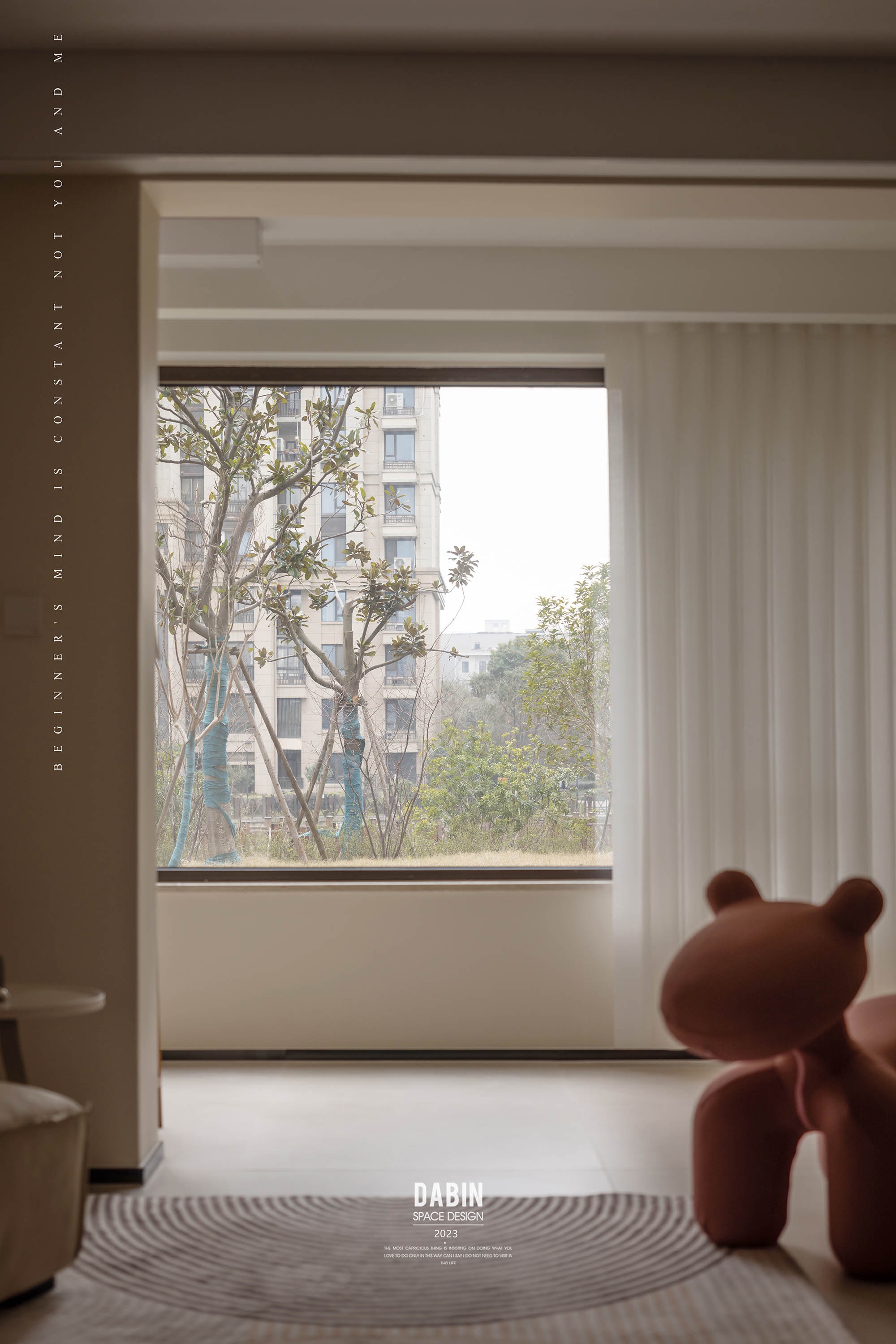 常熟琴湖花园家居设计丨中国苏州丨大斌空间-17