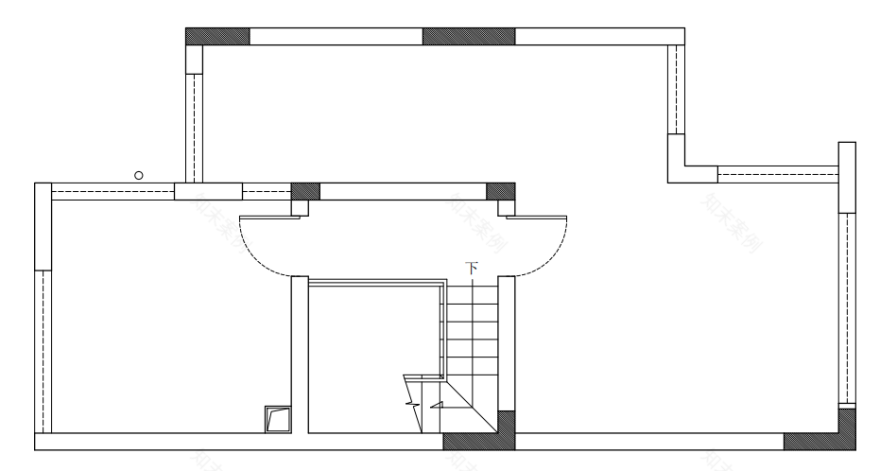 禅意风骨,新中式 290㎡大美之家-129