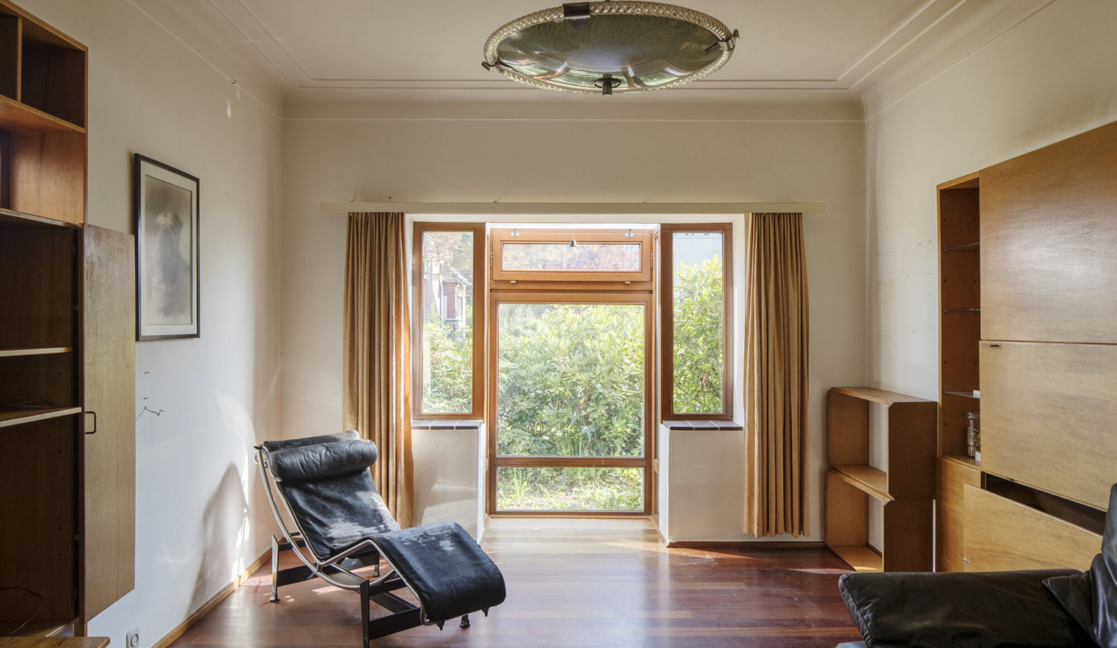 A Belgian postmodernist built this glass house on a river outside Antwerp - The Spaces-0