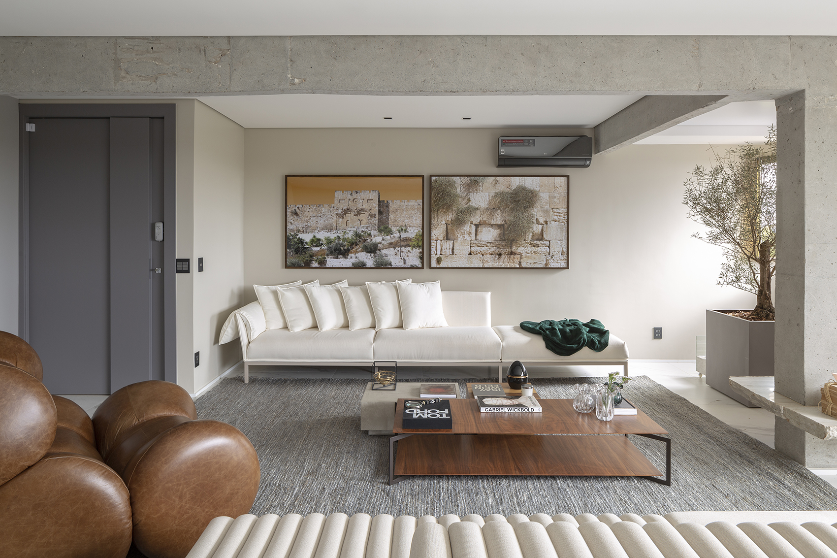 283㎡公寓设计，每一处细节尽显品质！-7