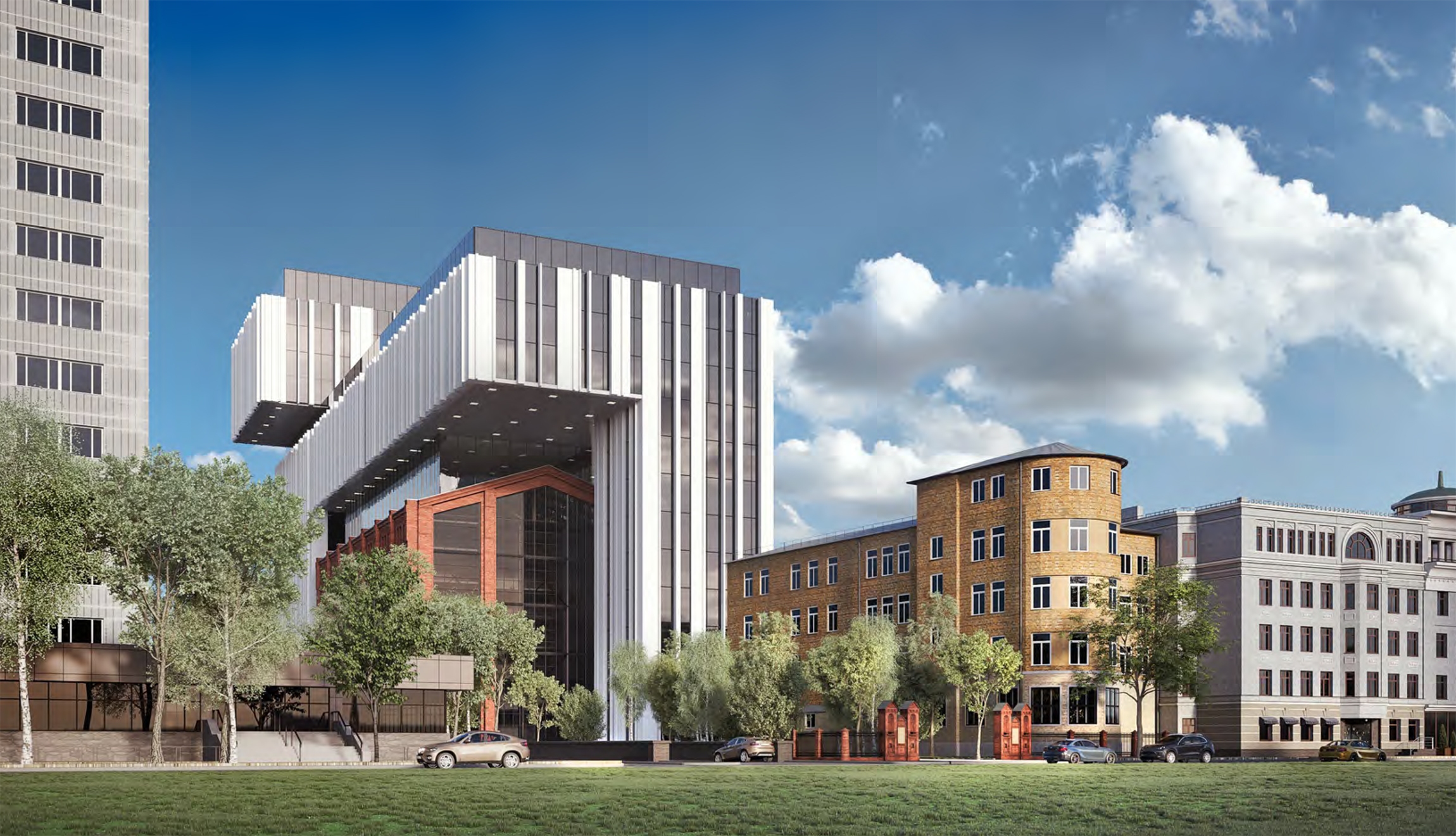 梦幻空间 | 解读“欧式风情”设计理念-1