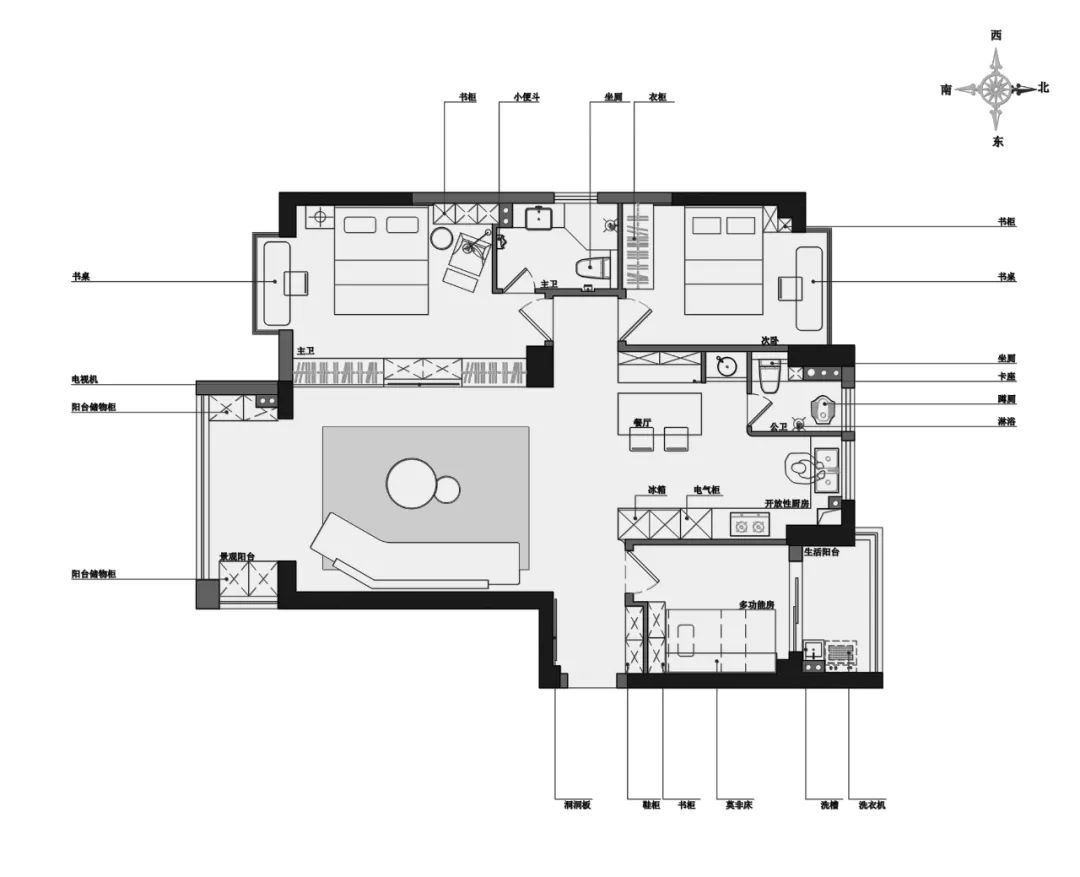 引光点染丨中国汕头丨立和建筑设计-29