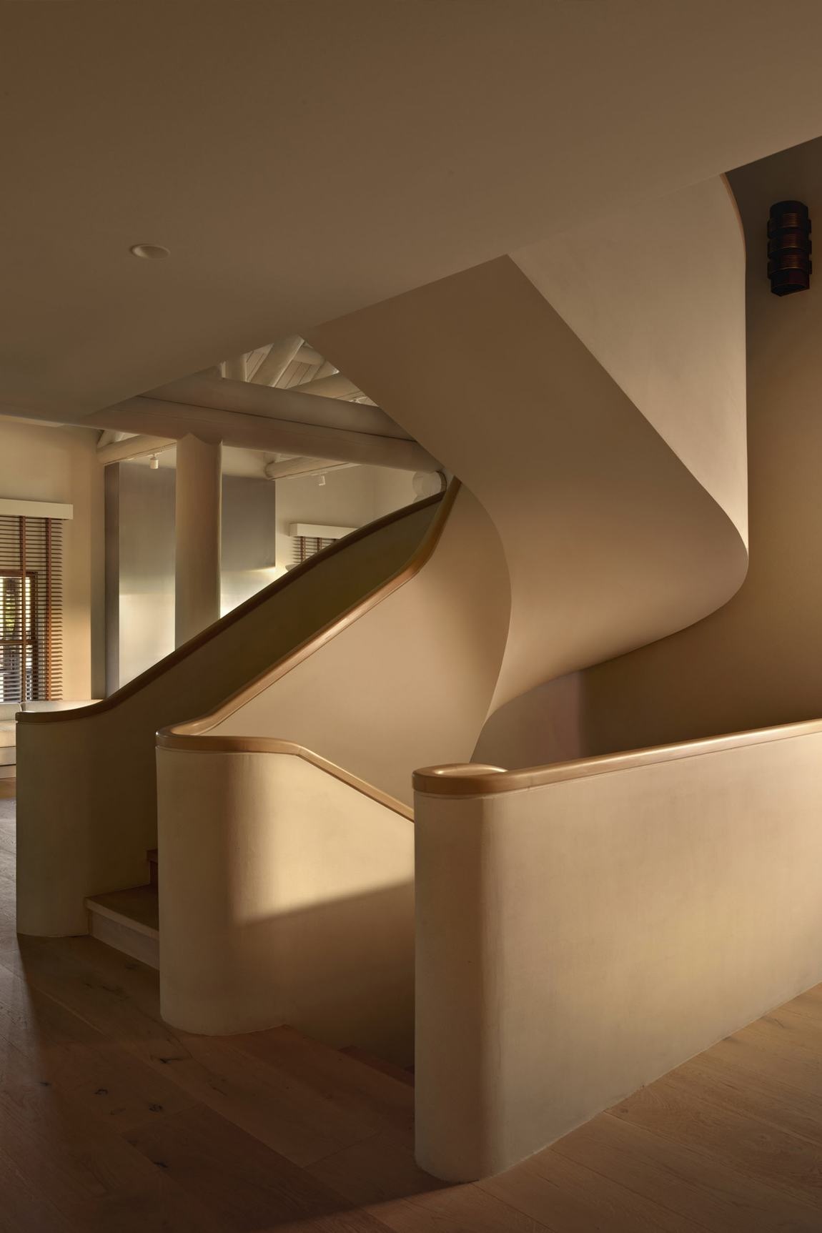 Lake HOUSE 湖畔别墅丨SANAYI313 创意工作室-10