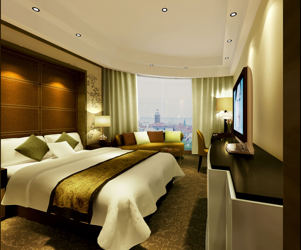 重庆益欣精品酒店-12