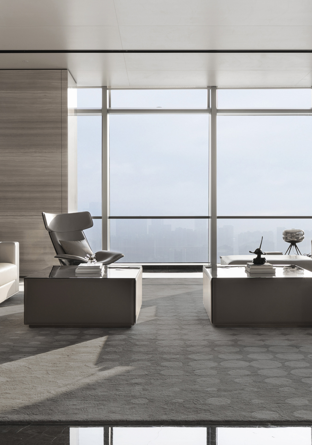 鸿荣源环智中心·商务展示中心丨中国深圳丨壹恳设计事务所-35