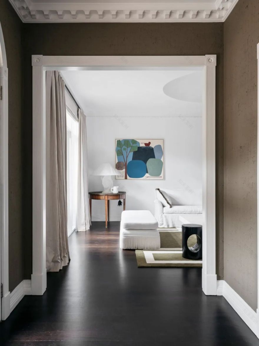 悉尼Upper North Shore住宅丨澳大利亚悉尼丨Phoebe Nicol Studio-71