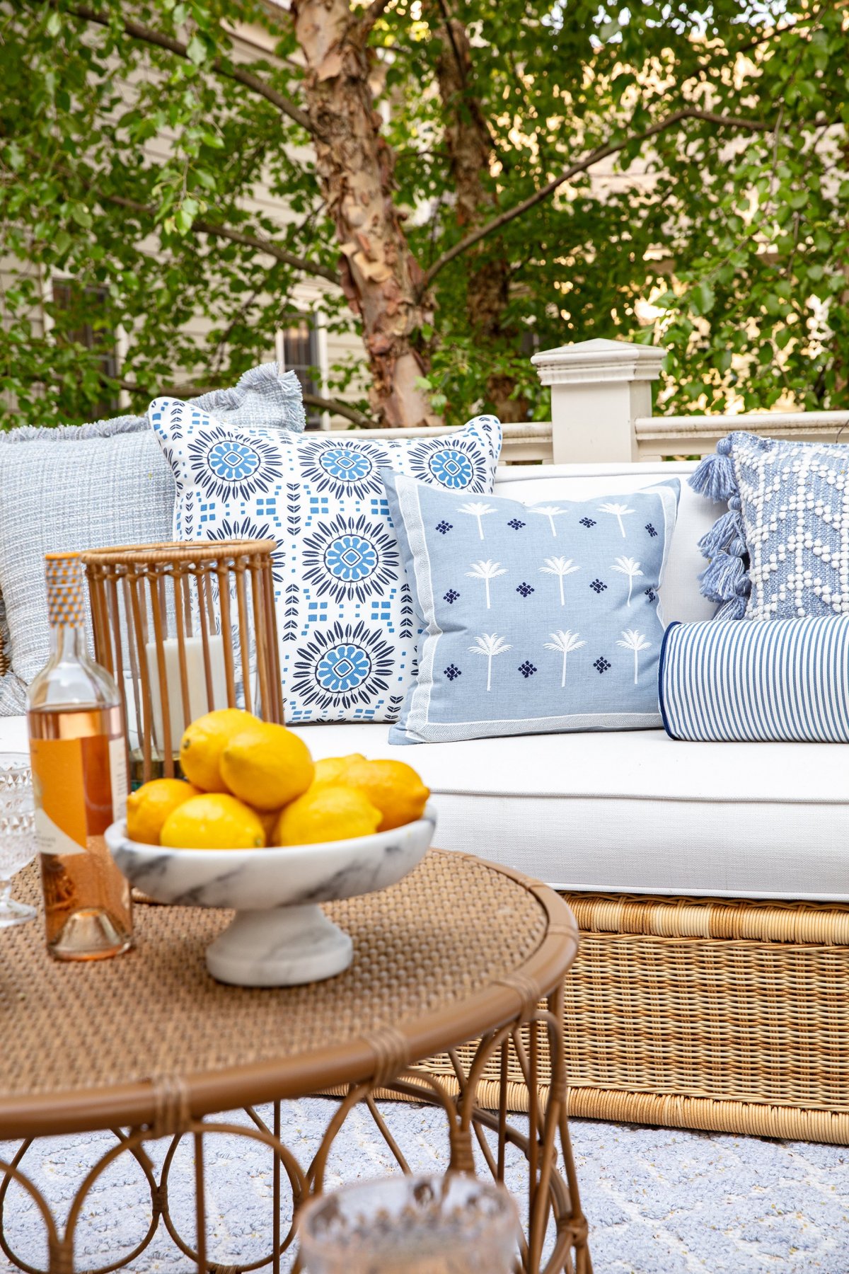 温馨海岸风住宅改造丨Ariel Okin-37