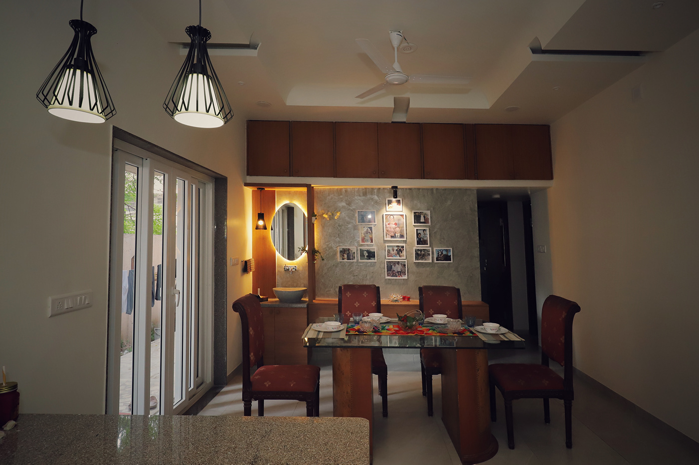 Anastasiya Gushchina丨平层丨Interior Shoot for Aameya Design Initiatives ADI-4