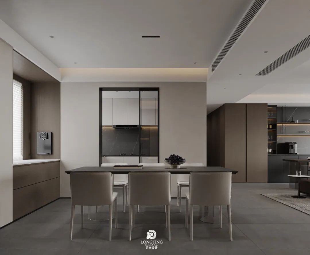 滨江 • 春翠里 128 户型设计丨龙庭设计-23