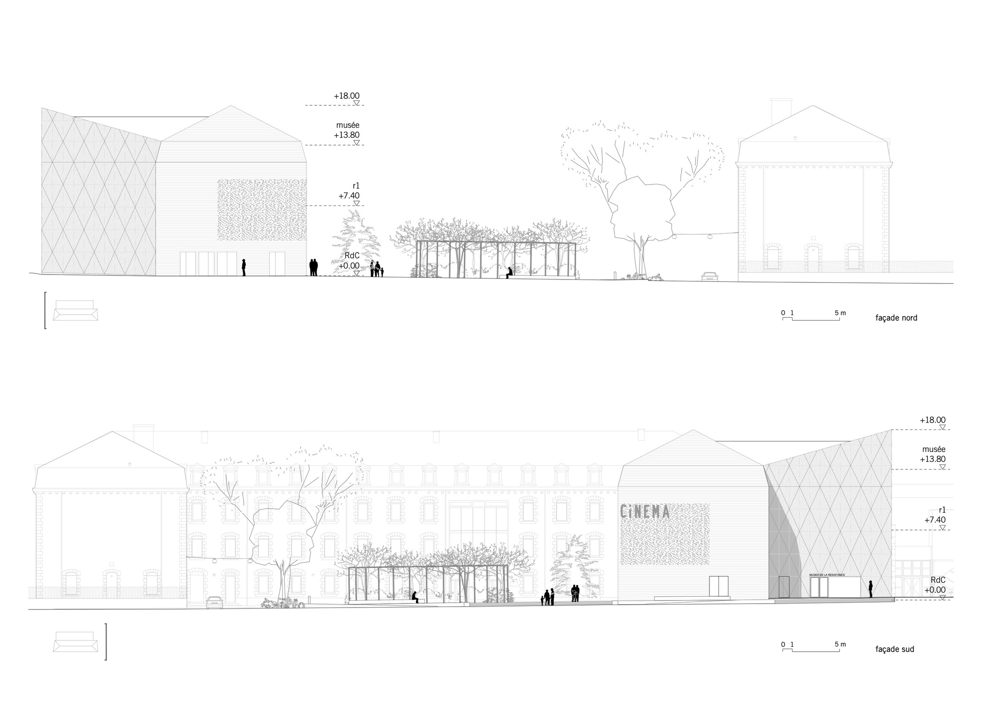 大皇宫电影院丨法国丨Antonio Virga Architecte-56
