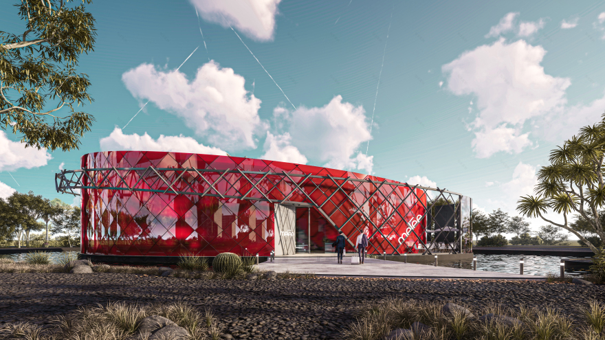 近战展厅(注:Melee常见有近战;混战等意思,这里结合Showroom推测为某个与近战相关事物的展厅,若有更准确的语境,可能会有更合适的译法) -5