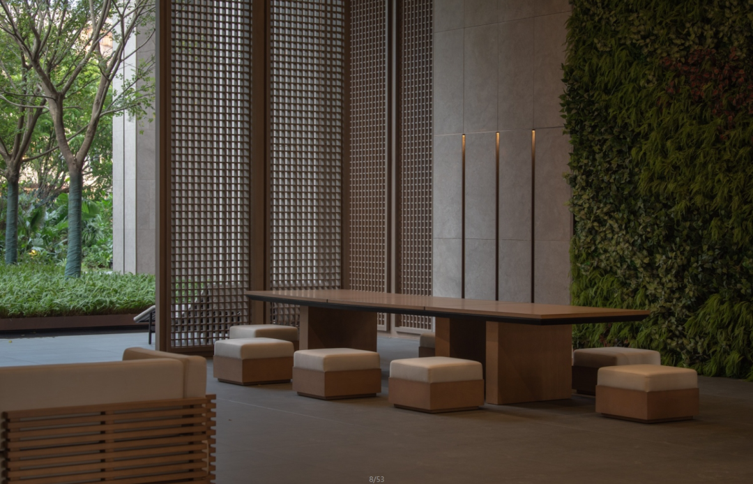 立体多元的 "未来社区 " | 广州中海·观澔府(大区)-54