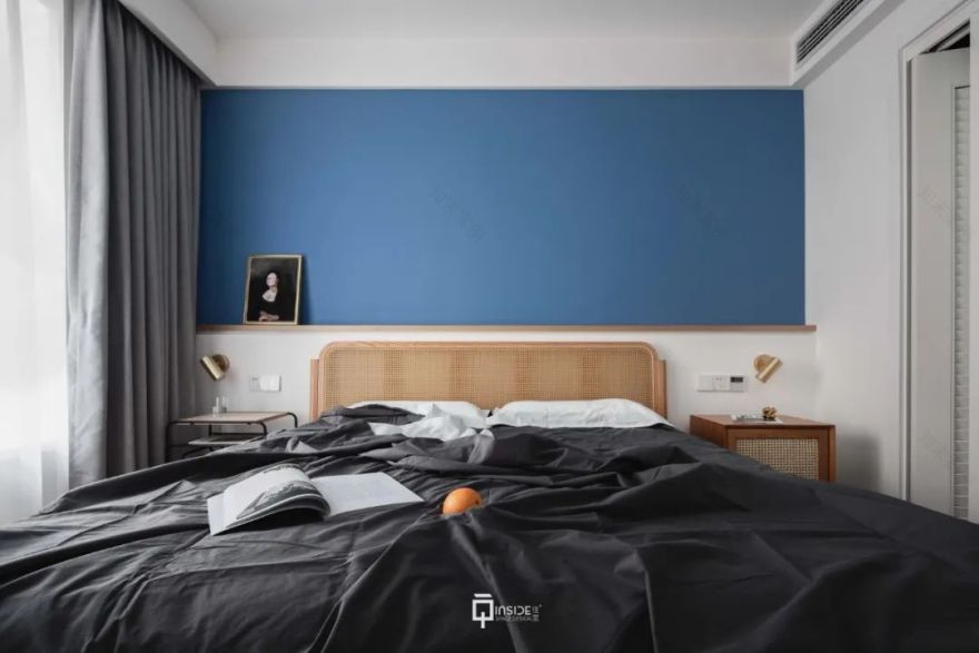 简约原木舒适生活空间设计丨王凌,秋波-45