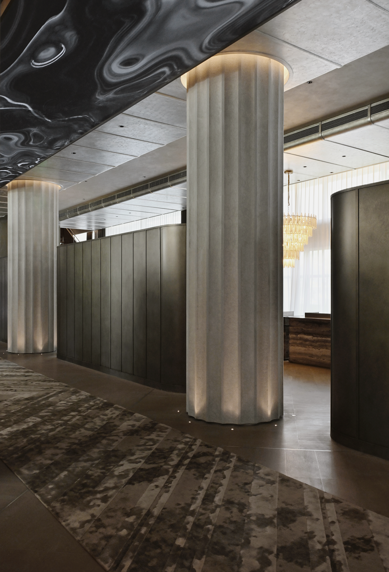 阿那亚NOA RESORT诺岸远近酒店丨中国丨宽品设计顾问DDC,魏晓璐建筑设计工作室-17