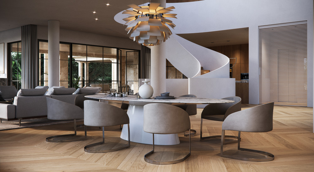 极简奢华公寓，品味非凡生活-6