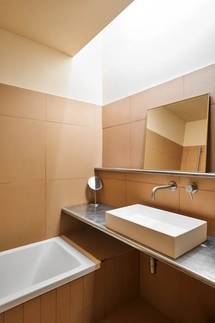 特拉维夫陈氏公寓丨以色列特拉维夫丨Salty Architects-41