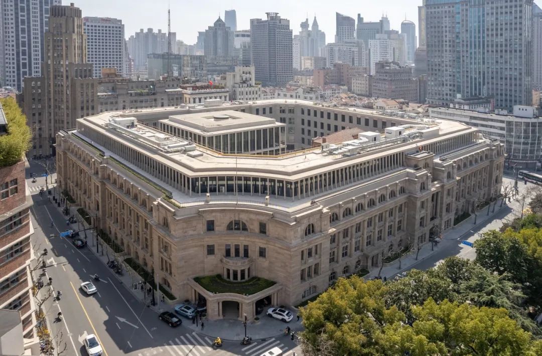 外滩·老市府丨中国上海丨华东建筑设计研究院有限公司等-14