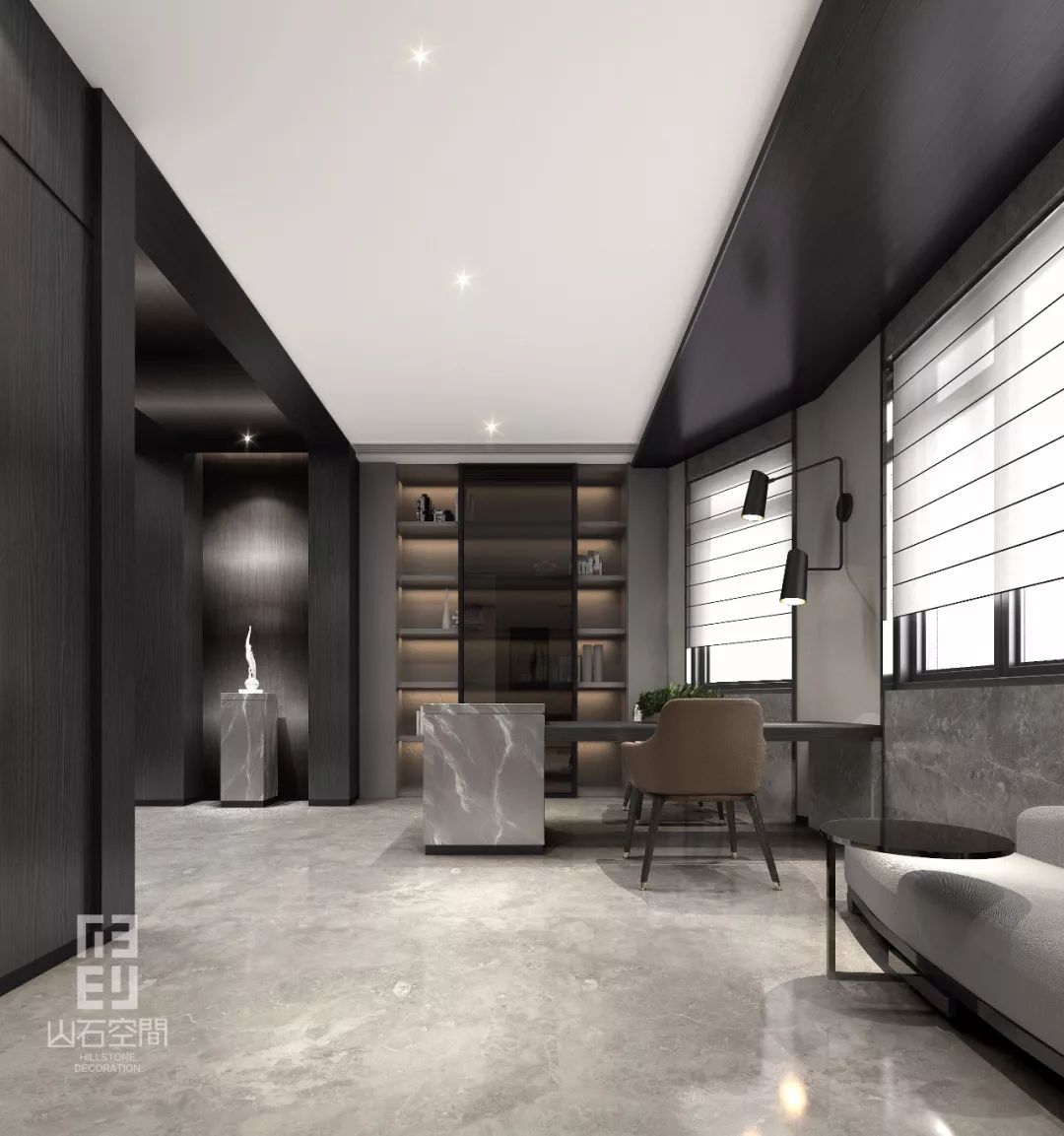 《静砌》 | 暗黑系的自我世界,沉稳内敛又不失生机-70