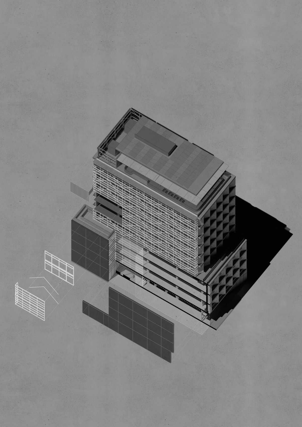 Rokeby 街 11 号丨澳大利亚墨尔本丨Carr 事务所-6