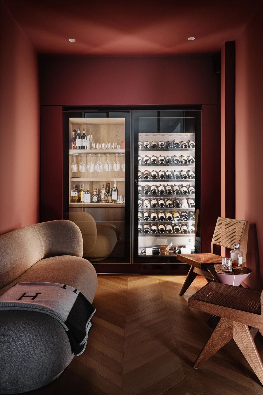 “Lignes  Contours”住宅项目丨Véro Cotrel（法国著名设计事务所）-15