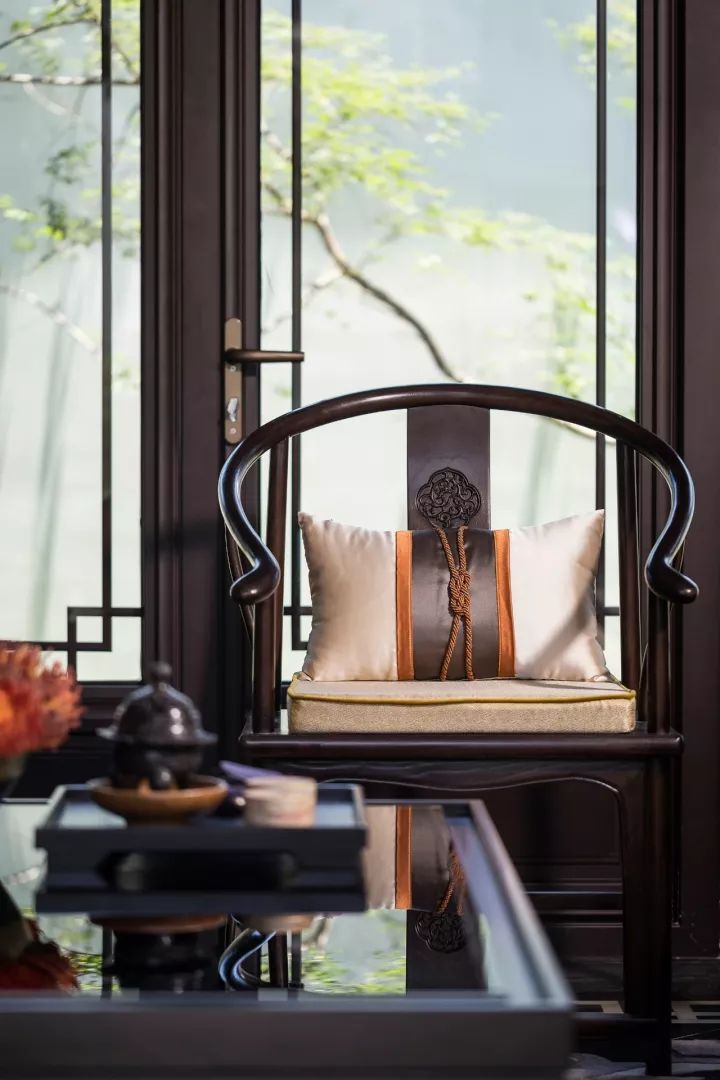 【奢华新中式】唐朝遗梦 醉美府邸-26