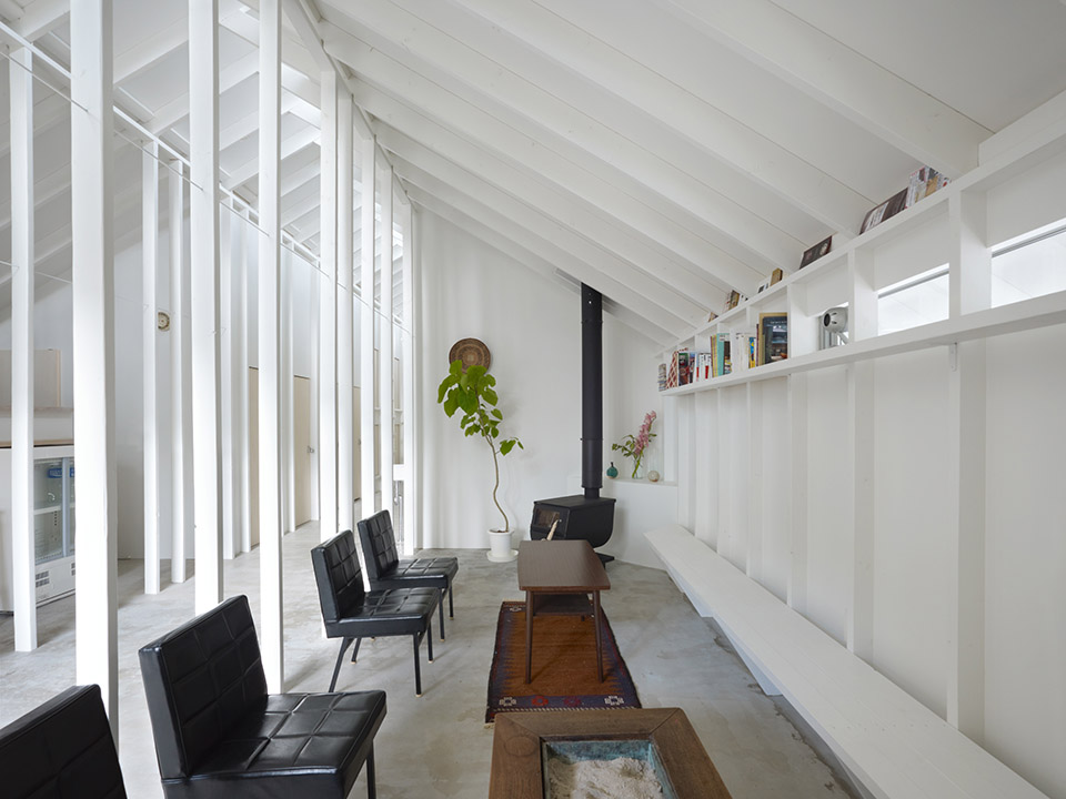 日本高野山家庭式胶囊旅馆——传统与现代的完美融合-13