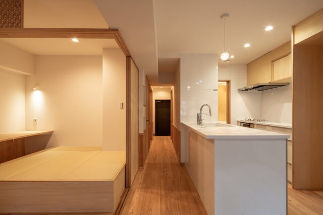 板橋の家丨日本东京丨松下佳介建筑设计事务所-41