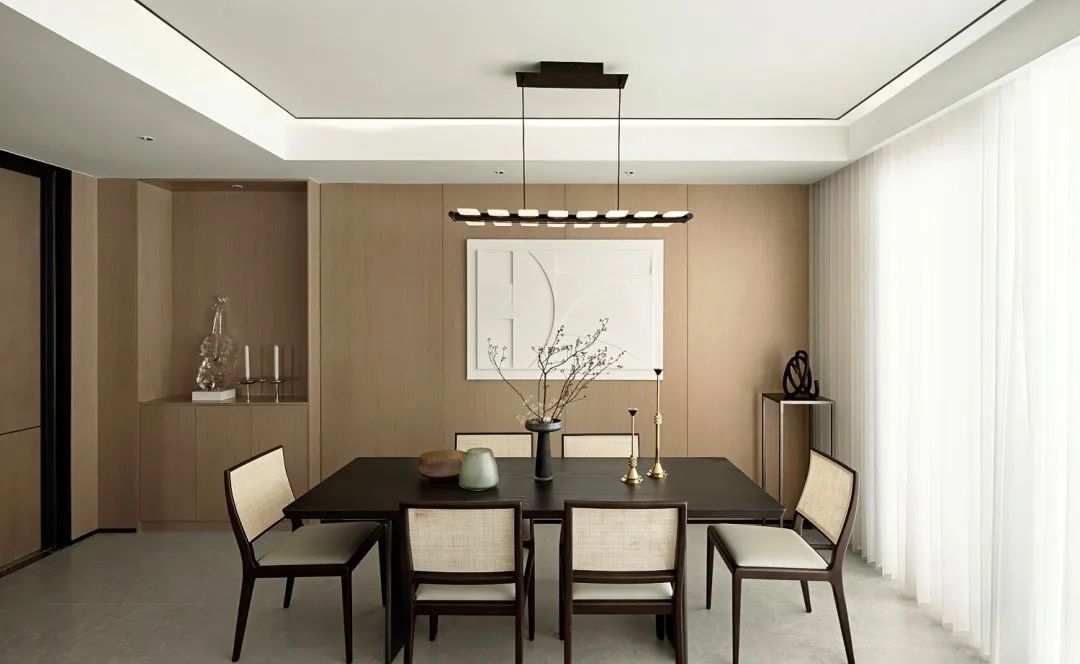 云海吾乡西区子母户样板间丨中国海南丨泽钦设计,戴勇设计-9