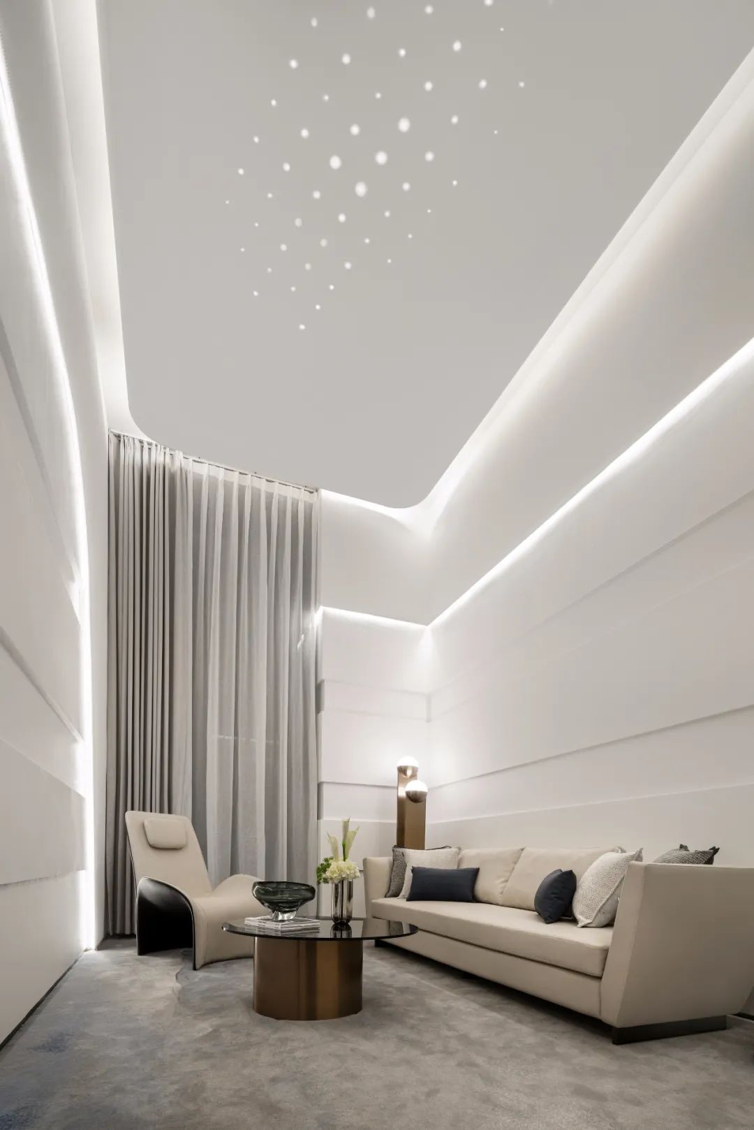 珠海自然美学科技展厅丨中国珠海丨成都九度设计方案中心-76