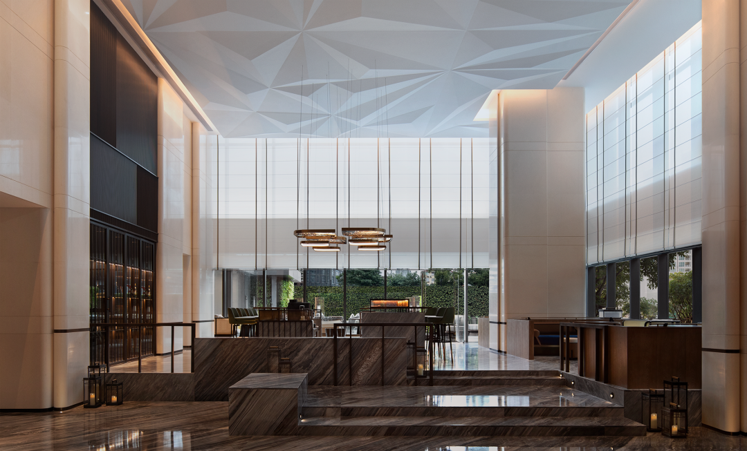 深圳南山科技园希尔顿花园酒店丨中国深圳丨ADD加设计-61