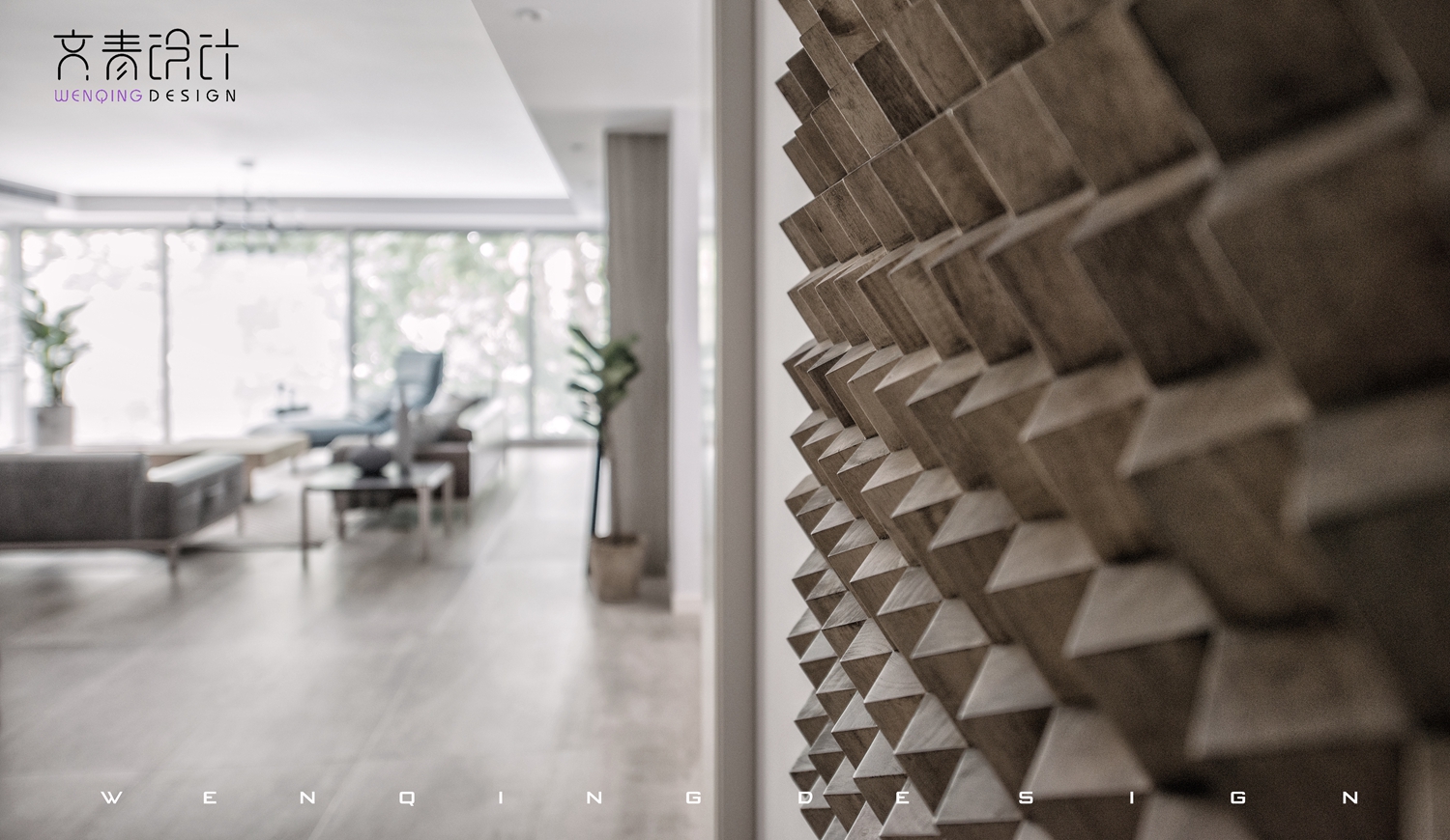 文青设计新作--《吴山·隐》杭城modern concise house-44