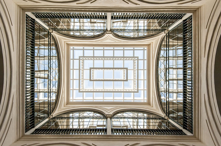 塞维利亚豪华古堡酒店-3