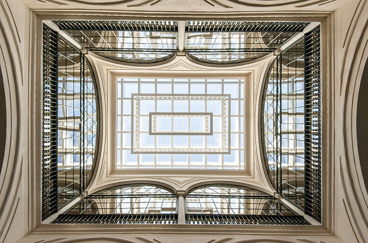 塞维利亚豪华古堡酒店-3