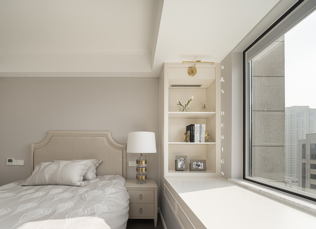 优雅休闲美式家居丨S&N DESIGN-31