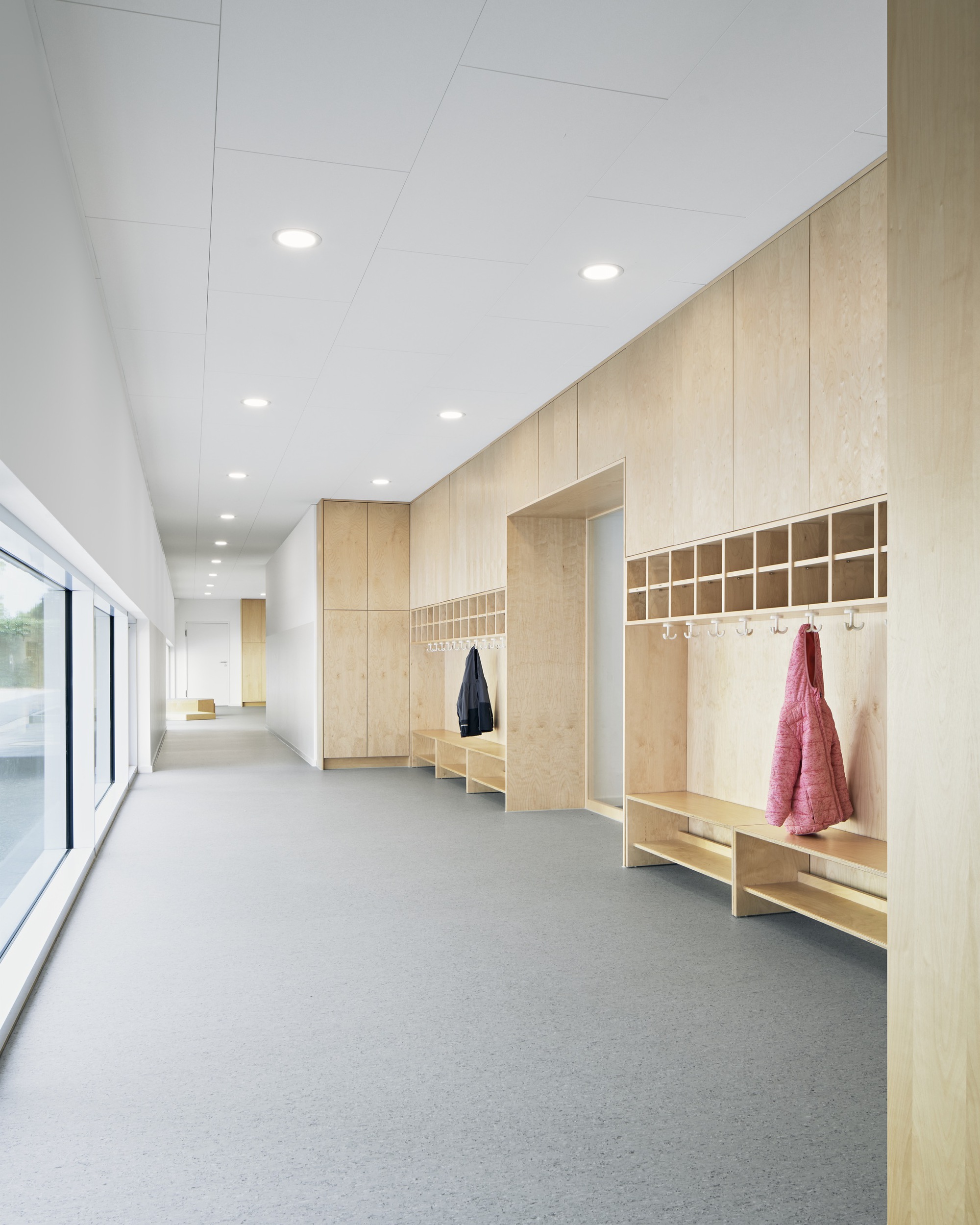 雷肯纳克教育园区丨德国丨DRATZ Architekten-28