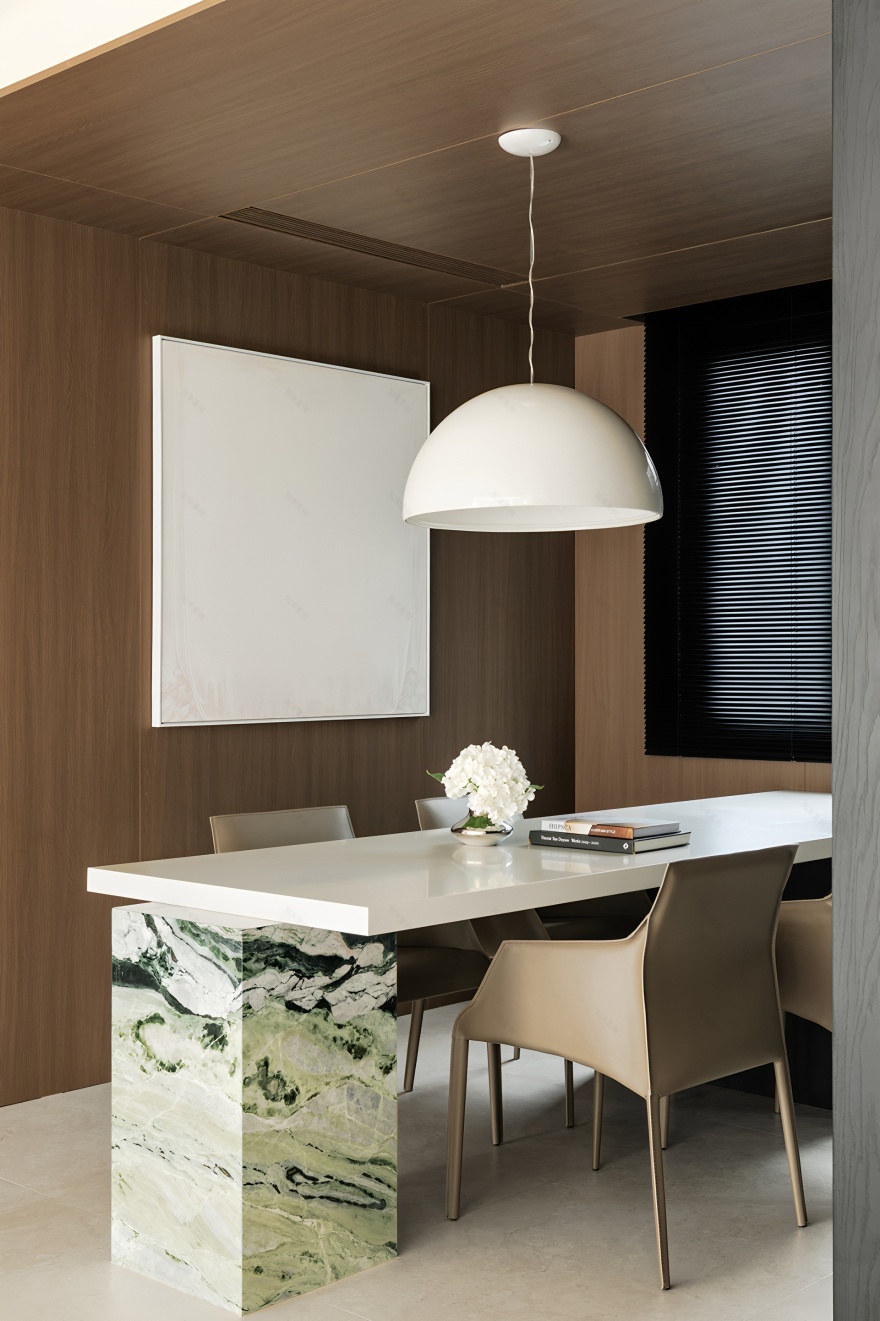 《筑影》江苏四季雅筑140m²精装修丨中国南京丨南舍空间设计-18