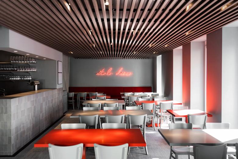 Cyrus Ghanai Interior Architecture & Design丨Italo Disco丨德国-14