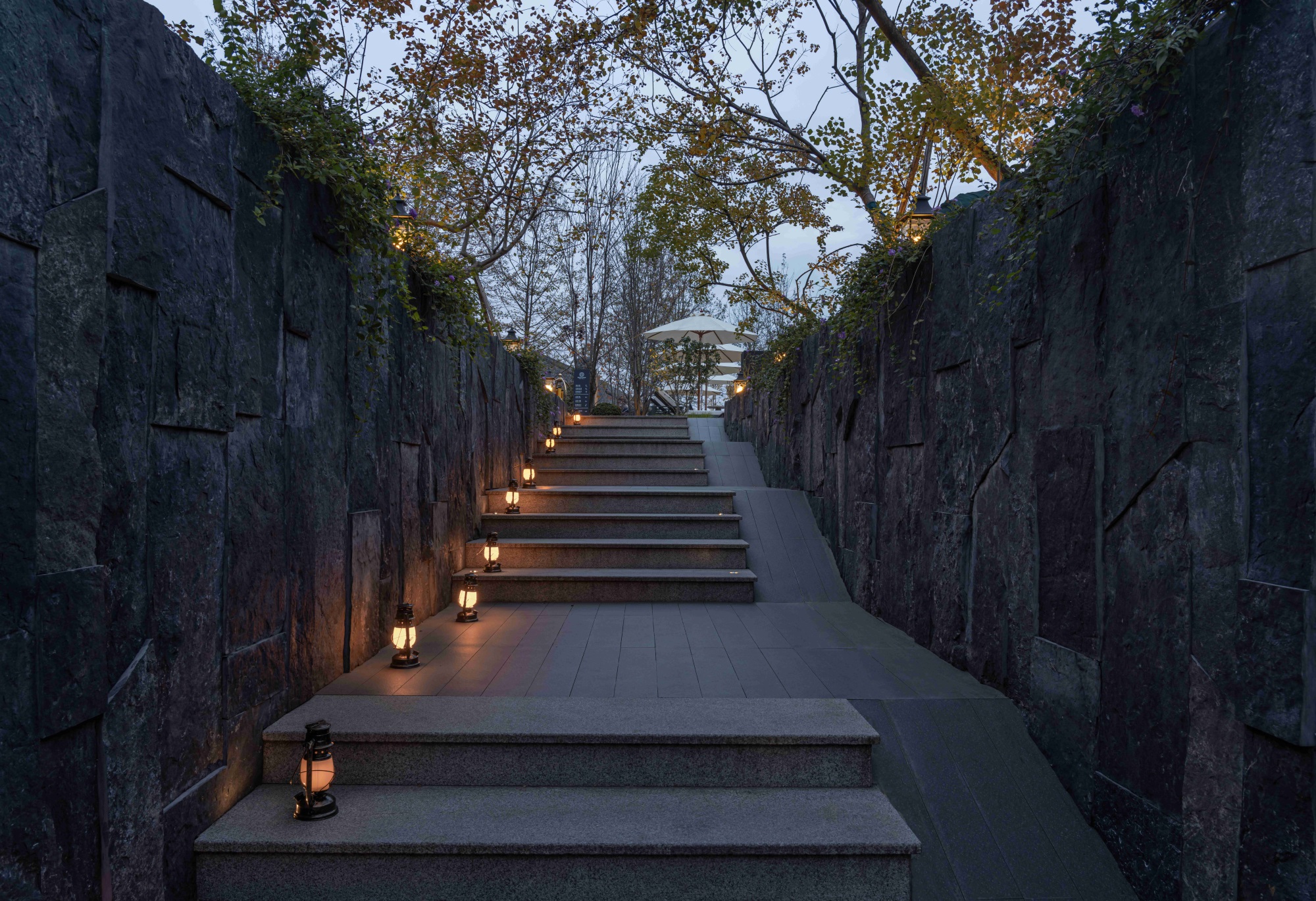 峨眉山高桥里溯溪麓谷度假酒店丨中国眉山丨AF.d 奥凡设计-56