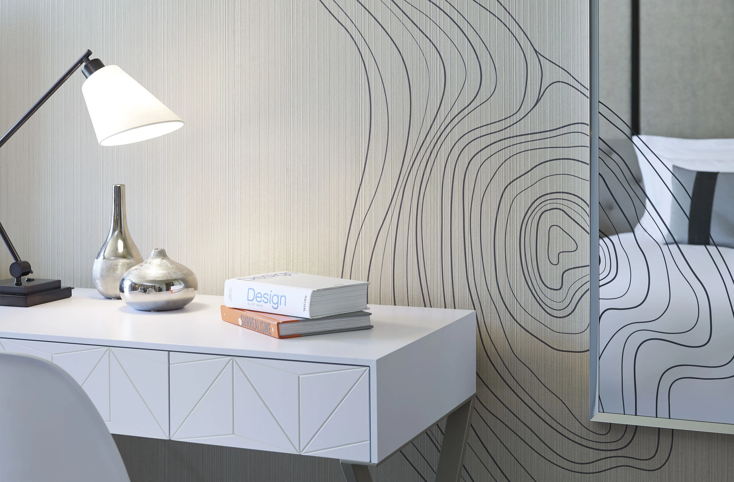 巴黎 Renaissance 酒店,现代法式风情的温馨之作-11