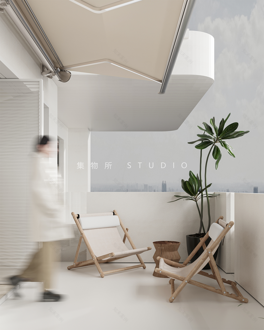 新作|集物所STUDIO 山顶岛屿丨中国新乡-2