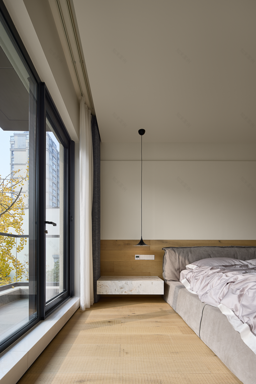 伊顿国际底层复式,四季有院丨中国宁波丨宁波柒合设计-104