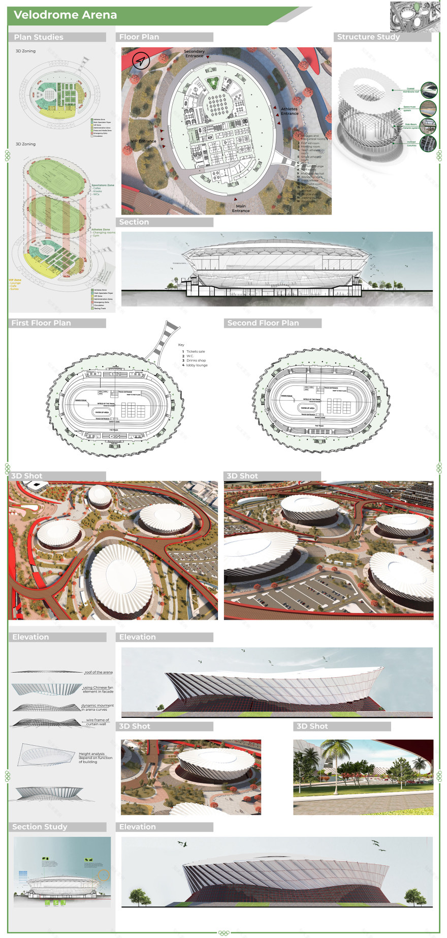 扬子江 一座年轻有韧性的城市丨中国武汉丨WDS Egypt-220