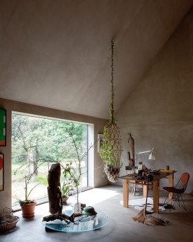 德国 Stechlin Gutshof Güldenhof 艺术中心丨德国柏林丨Heim Balp Architekten