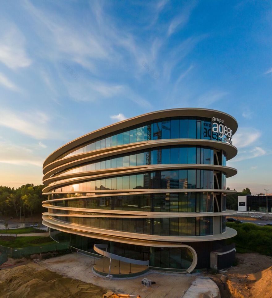 葡萄牙 ICON Douro 办公楼丨葡萄牙波尔图丨路易斯·佩德罗·席尔瓦,arquitecto Lda-8