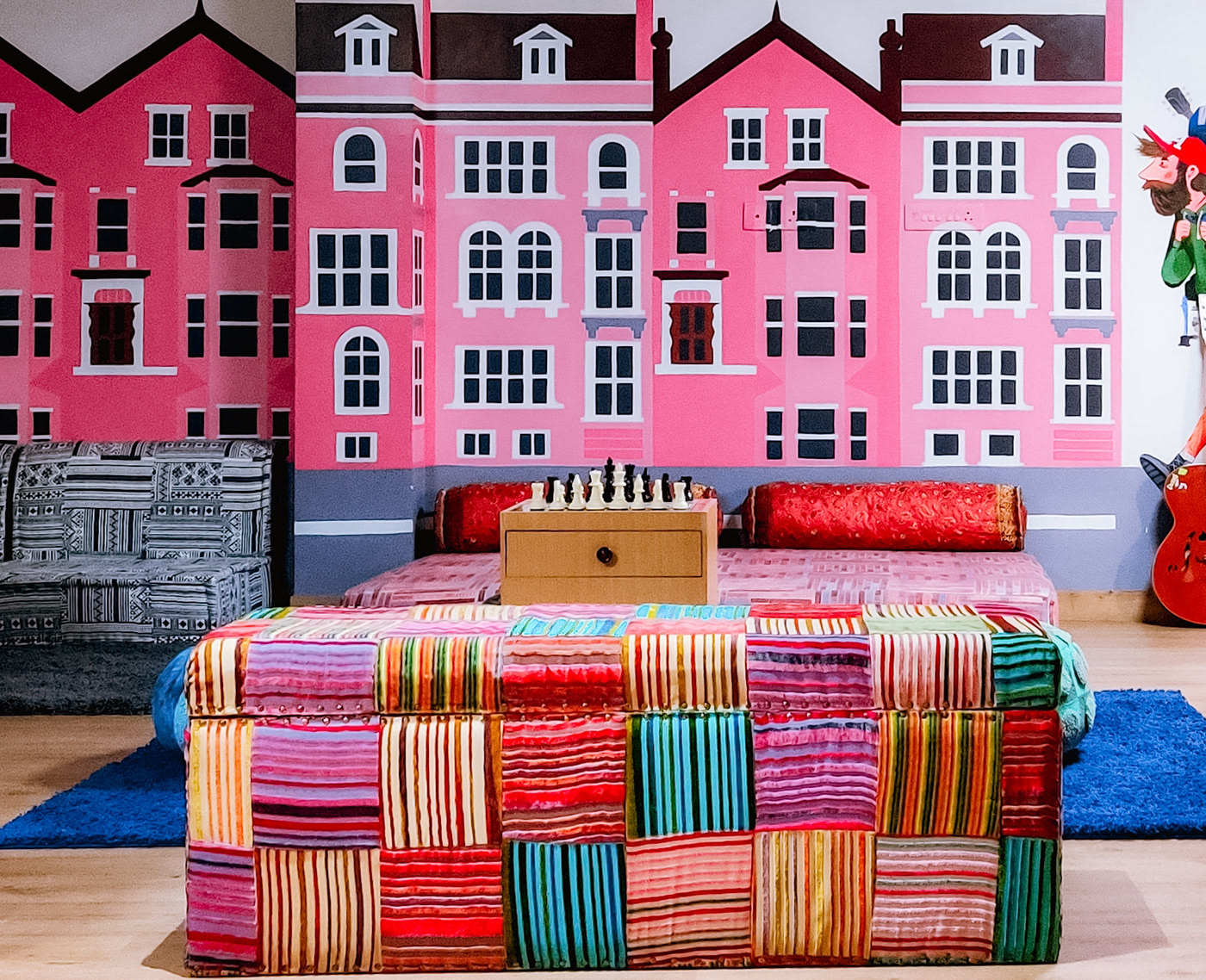 Architecture & Interiors-1