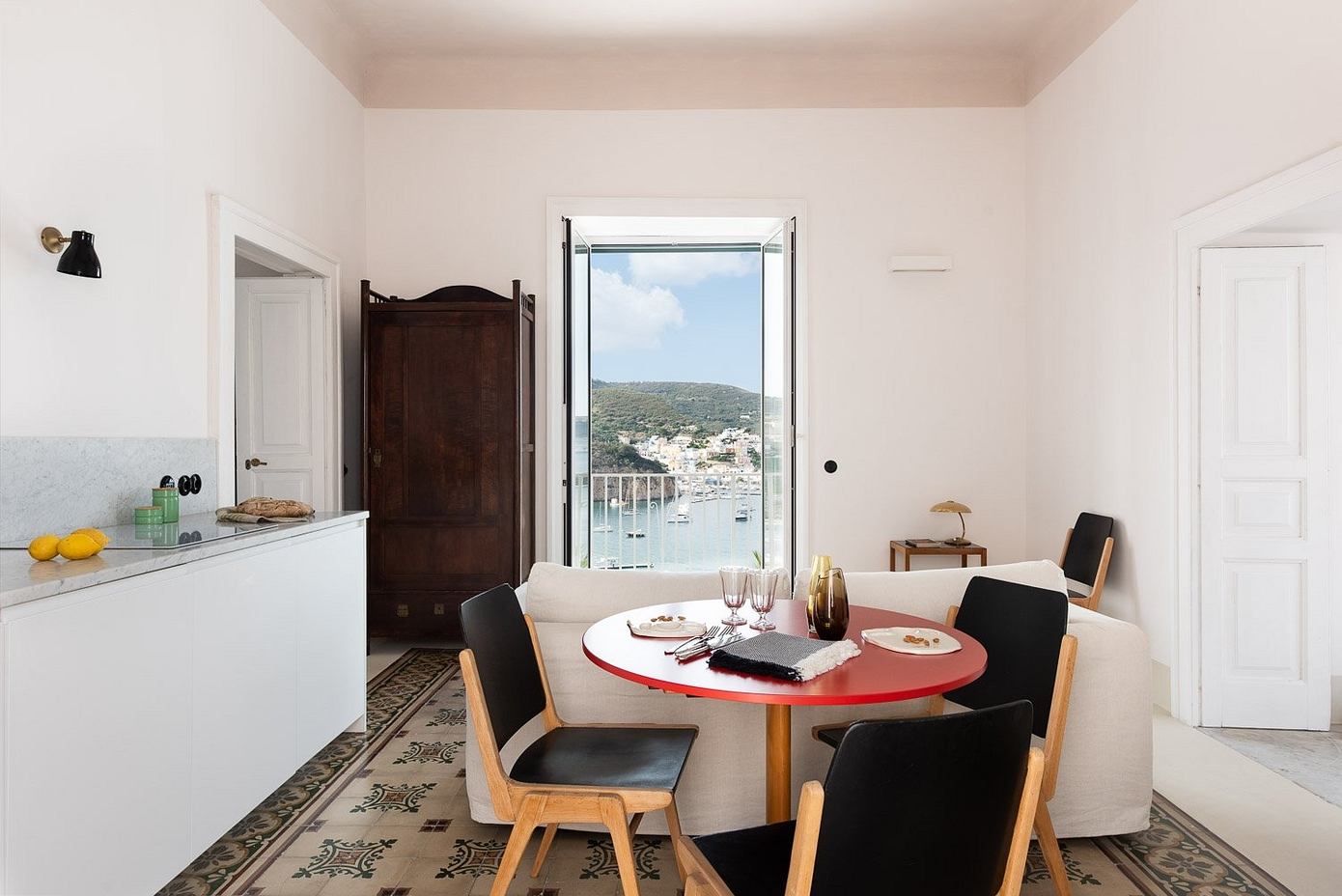 Casa a Ponza 公寓丨意大利丨Carla Bruzzesi-4