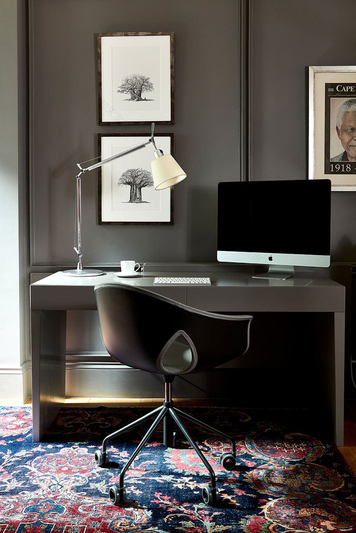 现代英伦风家居设计 | STANZA 的简约与精致-6