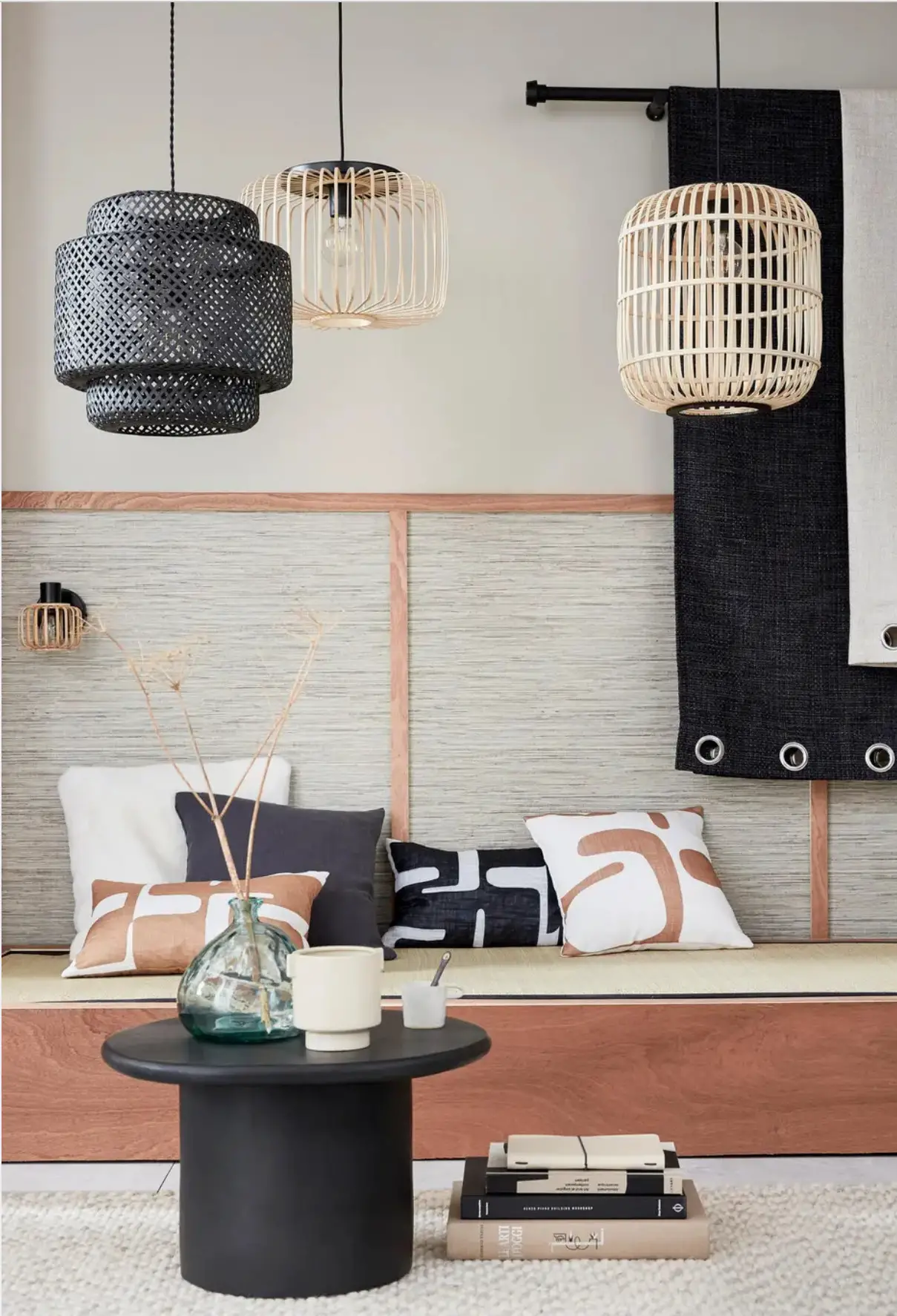 日式简约风 | 打造宁静舒适的家居空间-2