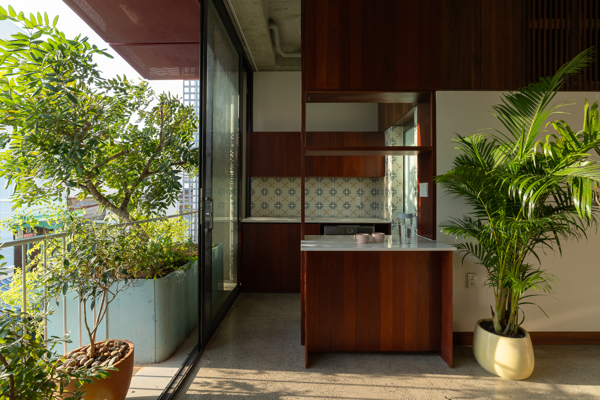 自建房丨越南胡志明市丨H2,KAA DESIGN-59