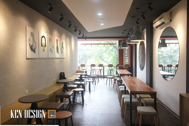 Heekcaa奶茶店室内设计(含 Lê Đại Hành 等店)丨Kendesign 公司-37